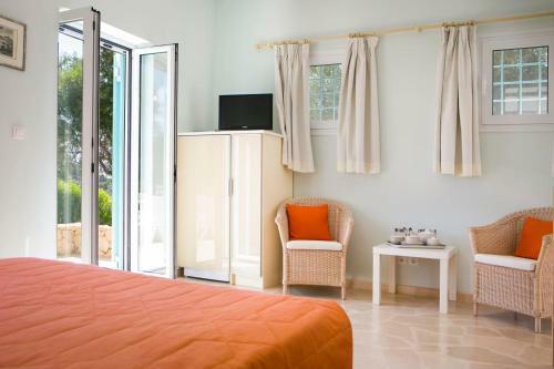 Kleismata Villa Sleeps 8 Pool Air Con Wifi