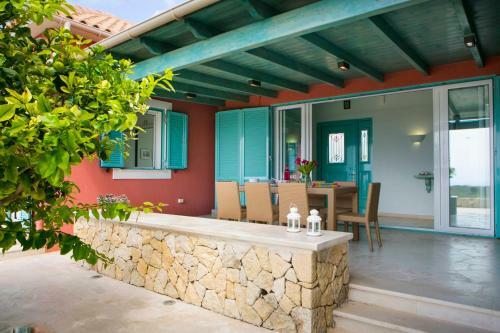 Kleismata Villa Sleeps 8 Pool Air Con Wifi