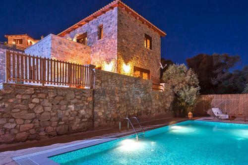 Holiday Home Kissos - Her02084-f