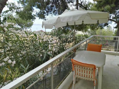 Apartamento Kineta Beach