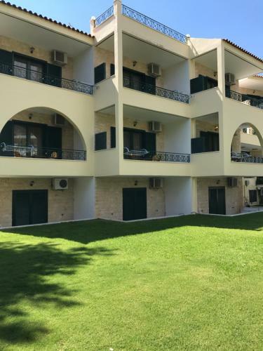 Apartamento Skiron Studios