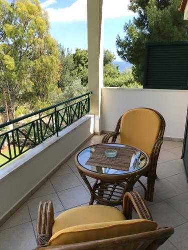 Apartamento Skiron Studios