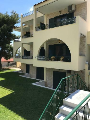 Apartamento Skiron Studios
