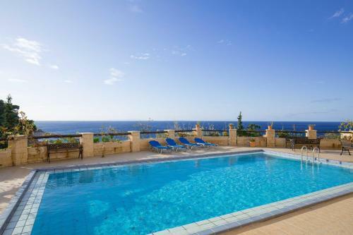 Hotel Sfakian Horizon