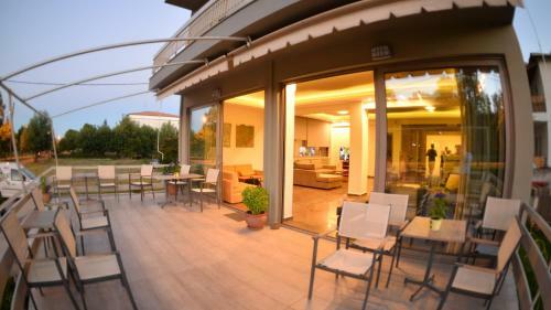 Hotel Galaxias
