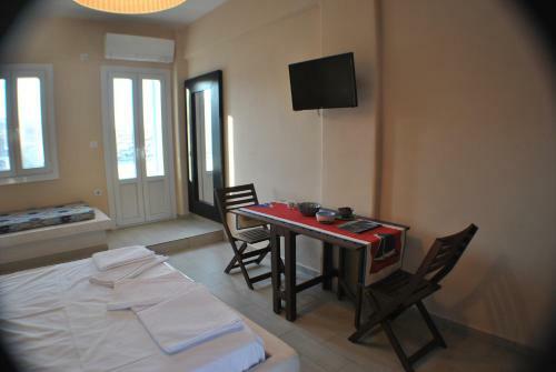Apartamento Aiolos Studios