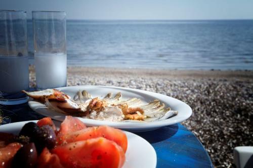 Hostal Evoikos Beach & Resort