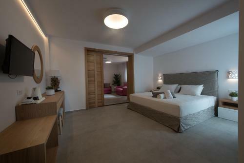 Natura Luxury Boutique Hotel Skopelos