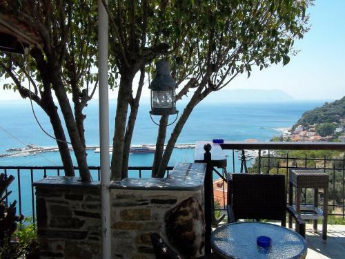 Apartamento Aegean Wave - Faros