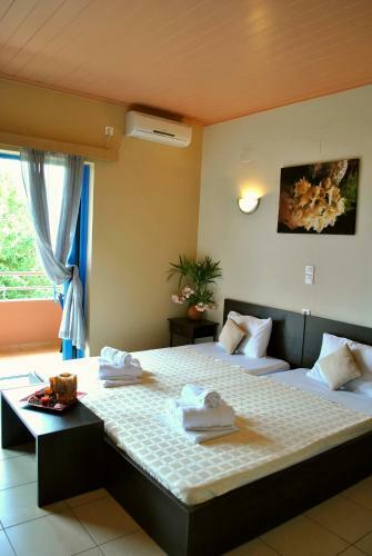 Aparthotel Iliovasilema Hotel