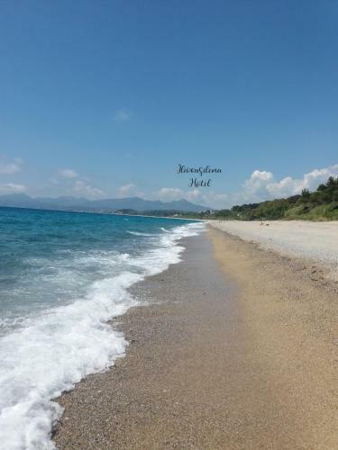 Aparthotel Iliovasilema Hotel