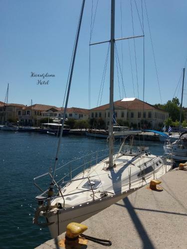 Aparthotel Iliovasilema Hotel