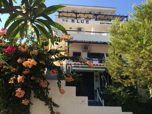 Aparthotel Big Blue Apartments