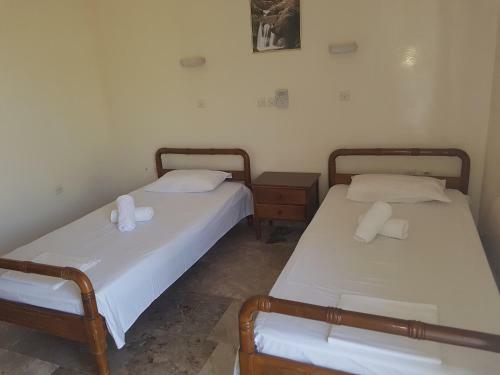 Apartamento Pansion Marousa