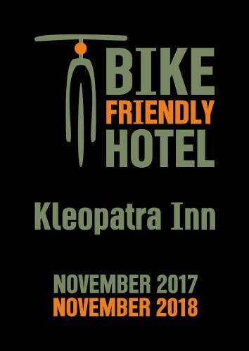 Hotel Kleopatra Inn