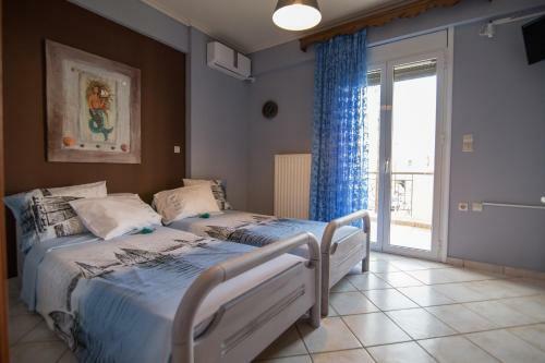 Apartamento Art Suites Mesologgi