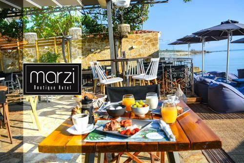 Marzi Boutiqoue Hotel