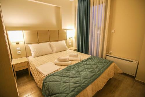 Amphipolis Deluxe Apartments