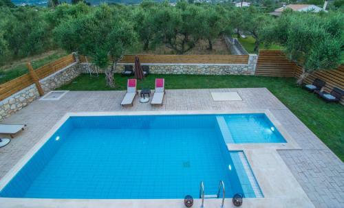 Olive Luxury Stone Villas