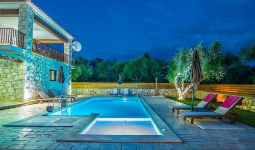 Olive Luxury Stone Villas