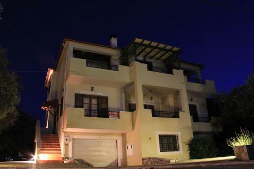 Apartamento Alexandraki Rooms