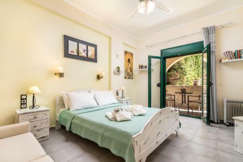 Apartamento Lakoudia