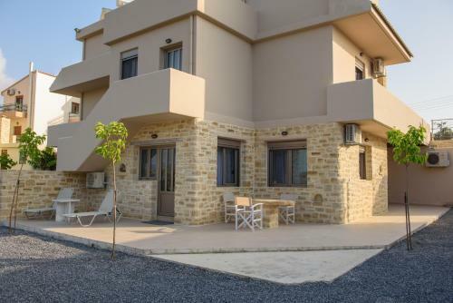 Apartment Mythos Myrto