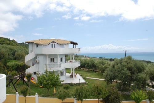 Apartamento Villa Alex