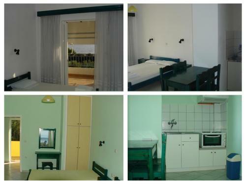Apartamento Ferouli Residence