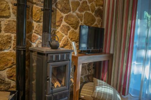 Orizontes Tzoumerkon Hotel Resort