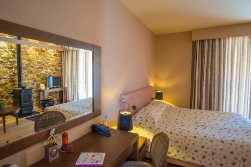 Orizontes Tzoumerkon Hotel Resort