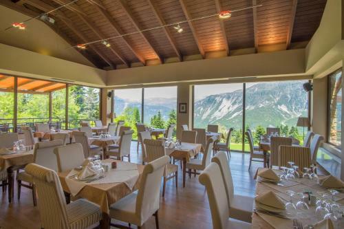 Orizontes Tzoumerkon Hotel Resort