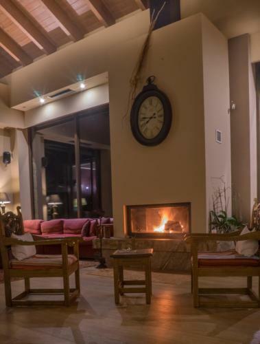 Orizontes Tzoumerkon Hotel Resort
