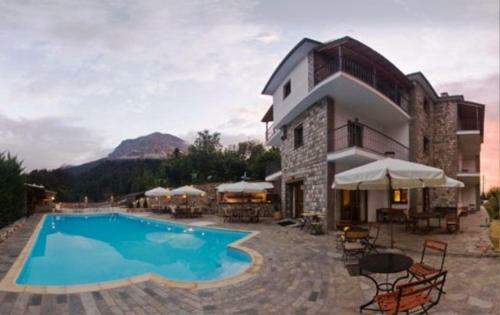 Hotel Xenion Tou Georgiou Merantza