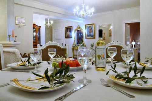 Luxury Villa In Corfu