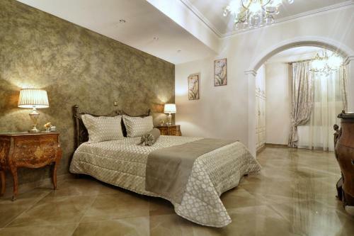 Luxury Villa In Corfu