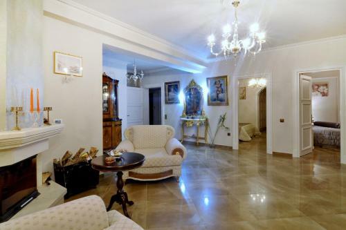 Luxury Villa In Corfu