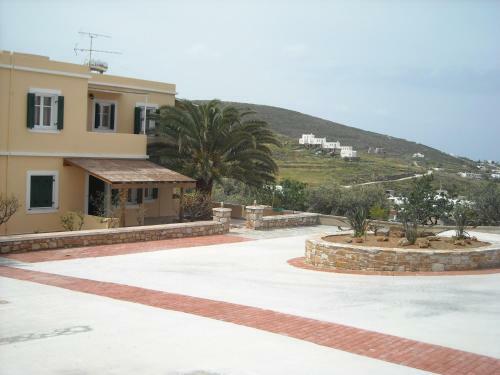 Apartamento Palaiologos