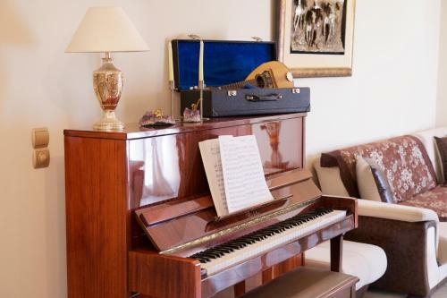 Madalena's Apartment