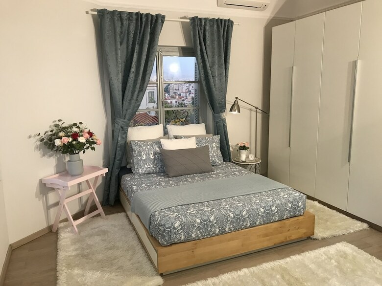 Apartamento Dina's House