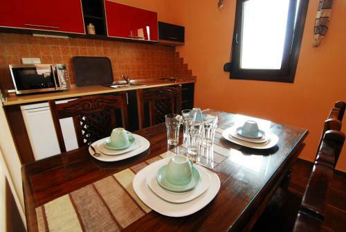 Apartamento Annouda's Maisons