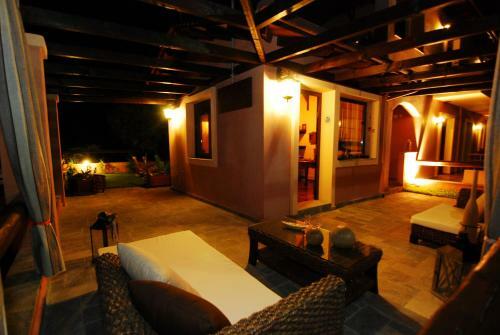 Apartamento Annouda's Maisons