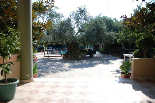 Apartamento Monemvasia Hotel