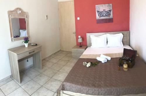 Apartamento Studios On The Beach