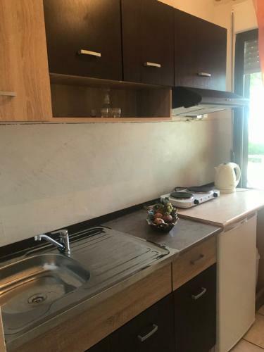 Apartamento Studios On The Beach