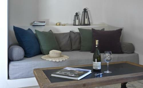 Apartamento Scalani Hills Boutari Winery & Residences