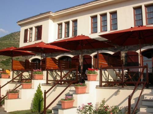 Smaragdi Luxury Apartments