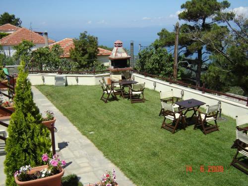 Smaragdi Luxury Apartments
