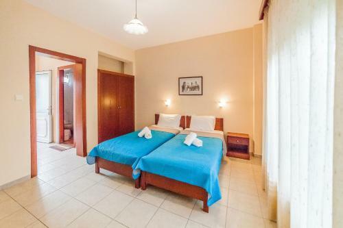 Apartamento Sintrivanis Resort Beach