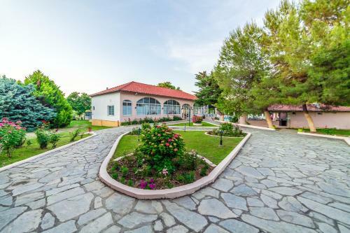 Apartamento Sintrivanis Resort Beach